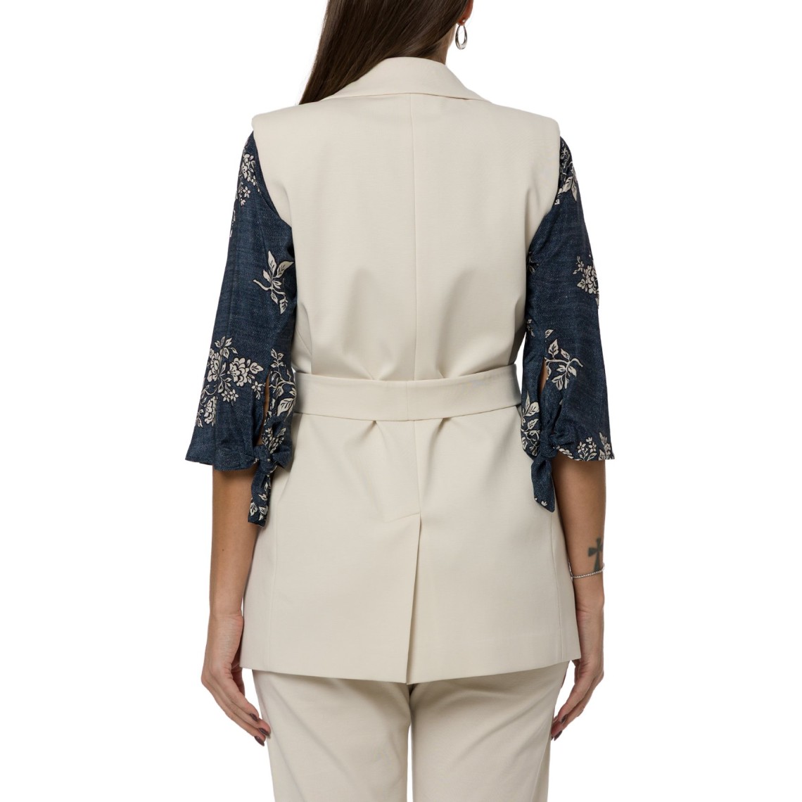 Gilet in jersey Milano Wkdfiore Weekend Max Mara