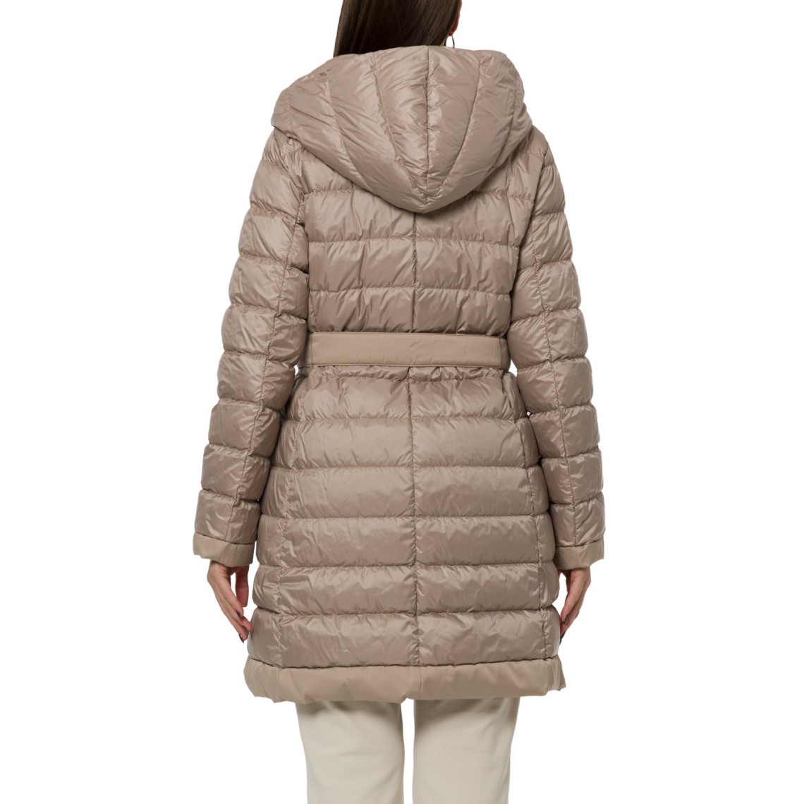 Piumino reversibile in taffetà antigoccia Wkduggioso Weekend Max Mara