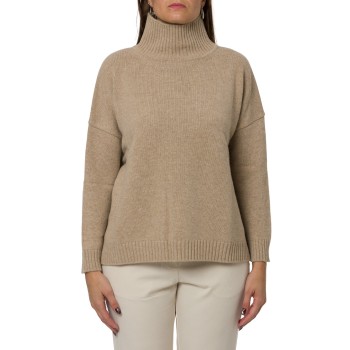 Dolcevita in filato di lana Wkdborgia Weekend Max Mara