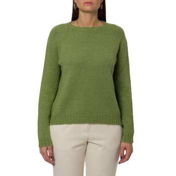Maglia in alpaca e cotone Wkdghiacci Weekend Max Mara