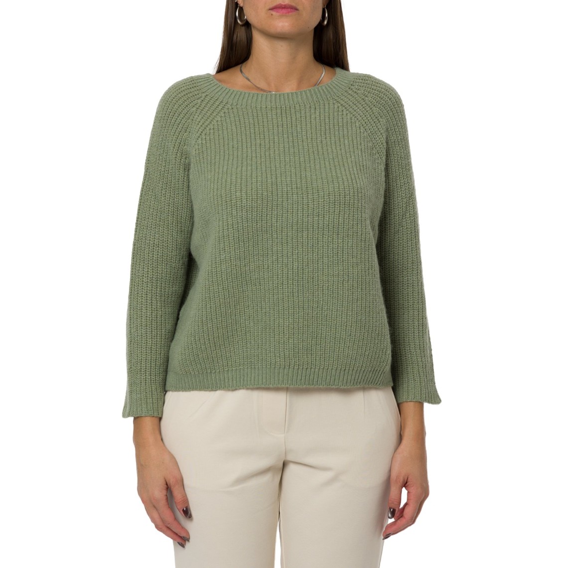 Maglia in filato di misto mohair Wkdxeno Weekend Max Mara