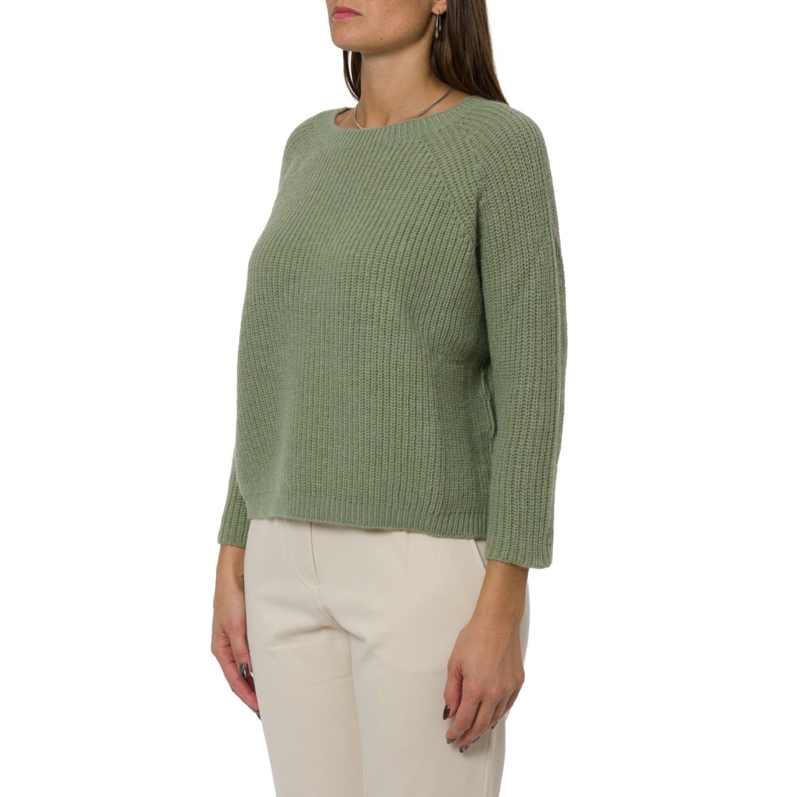 Maglia in filato di misto mohair Wkdxeno Weekend Max Mara