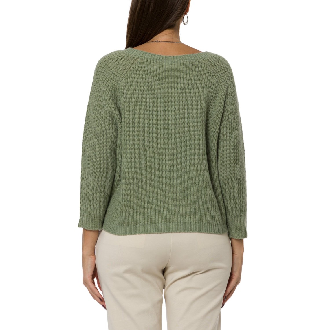Maglia in filato di misto mohair Wkdxeno Weekend Max Mara