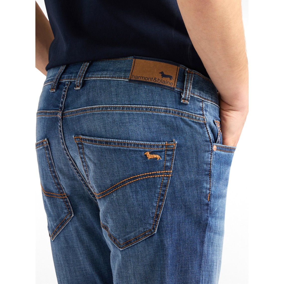 Jeans Harmont & Blaine