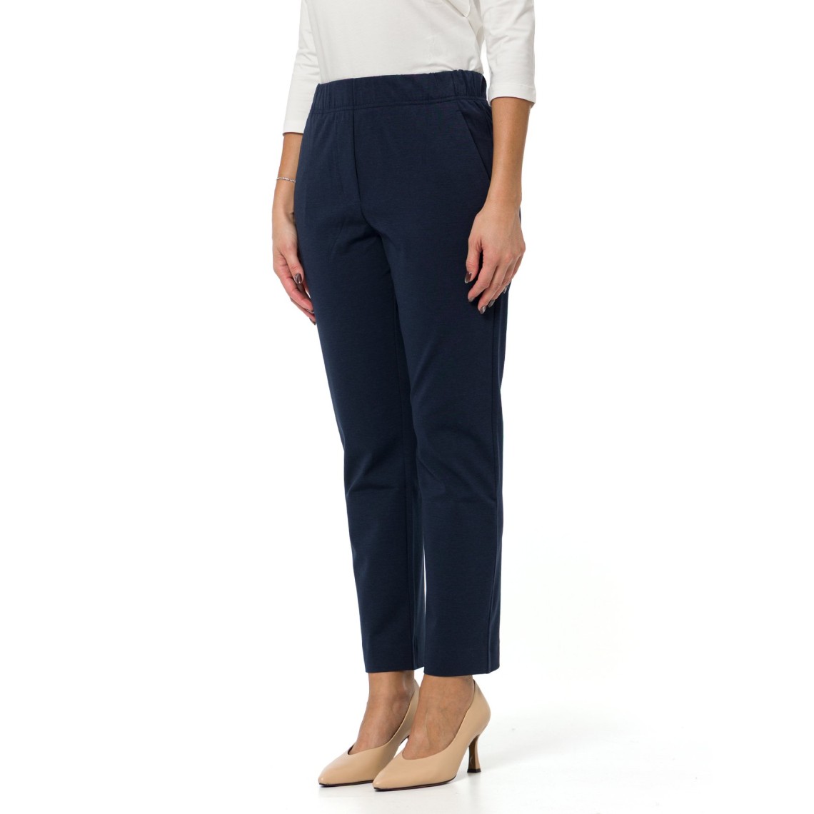 Pantalone in jersey Milano Wkdelfo Weekend Max Mara