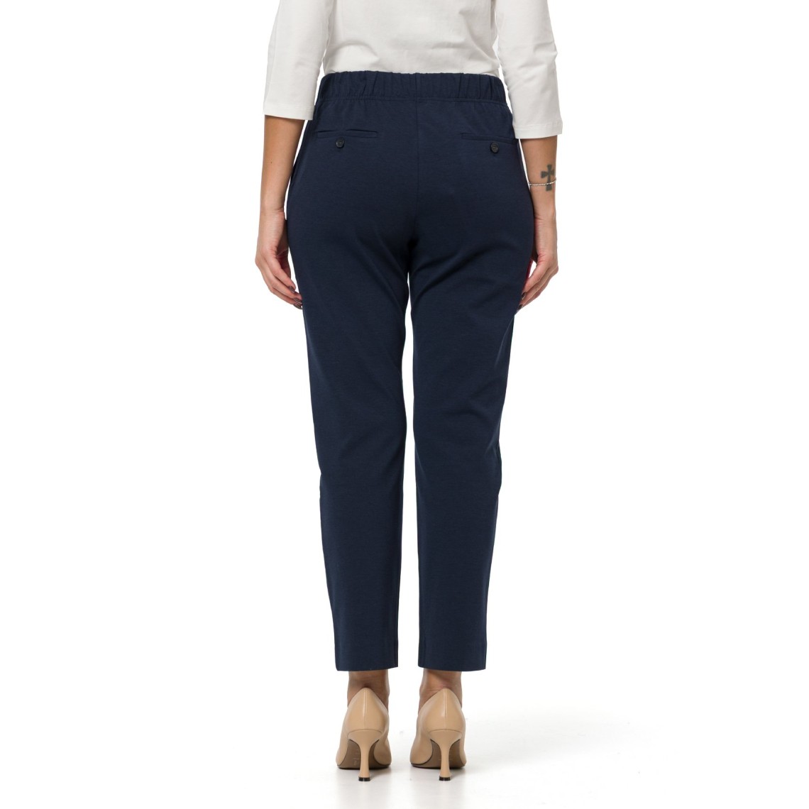 Pantalone in jersey Milano Wkdelfo Weekend Max Mara