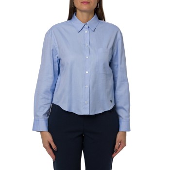 Camicia in Oxford di cotone Wkdnuoro Weekend Max Mara