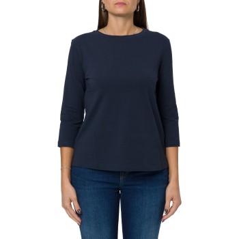 T-shirt in jersey di cotone Wkdmultia Weekend Max Mara