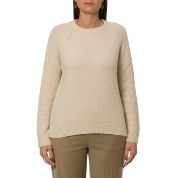 Maglia in alpaca e cotone Wkdghiacci Weekend Max Mara