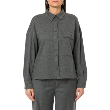 Giacca in jersey micro jacquard Wkdagiate Weekend Max Mara