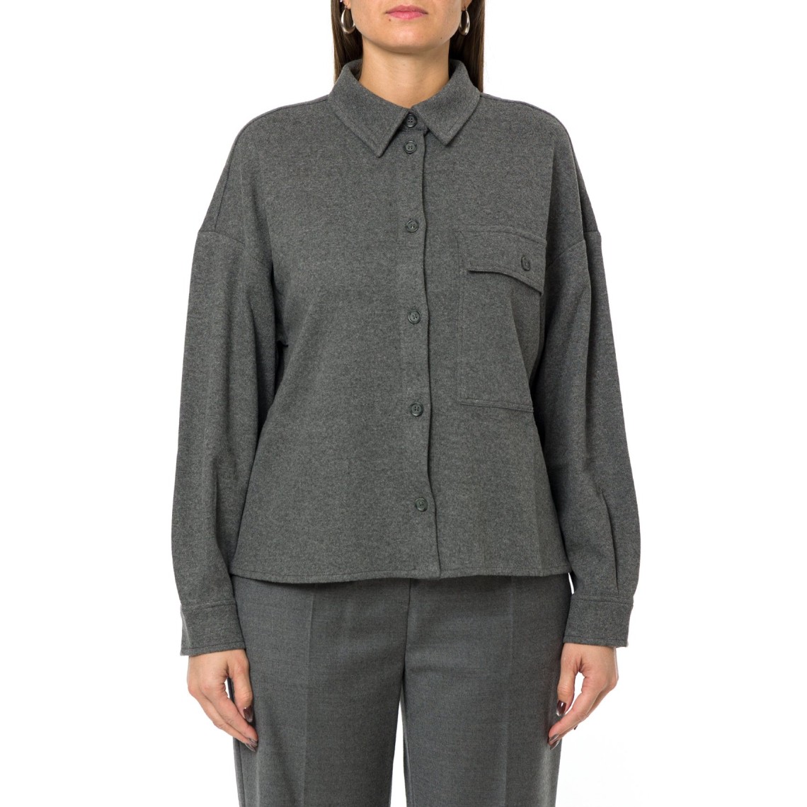Giacca in jersey micro jacquard Wkdagiate Weekend Max Mara