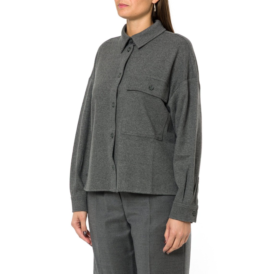 Giacca in jersey micro jacquard Wkdagiate Weekend Max Mara