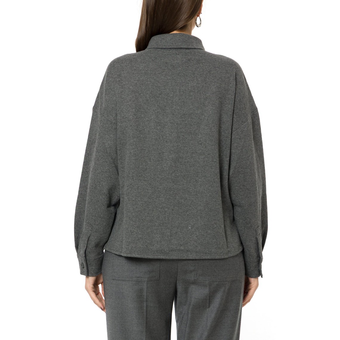 Giacca in jersey micro jacquard Wkdagiate Weekend Max Mara