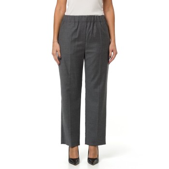 Pantalone in flanella di lana stretch Wkdhateley Weekend...