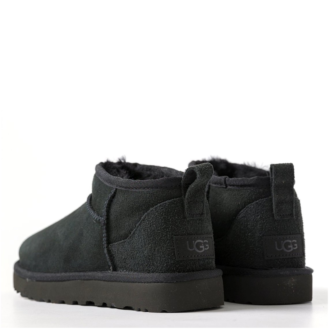 Stivaletto Classic Ultra Mini Ugg in camoscio