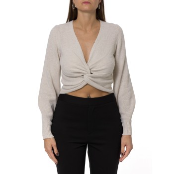 Maglia Twinset con lurex