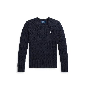 Maglione intrecciato Polo Ralph Lauren bambino
