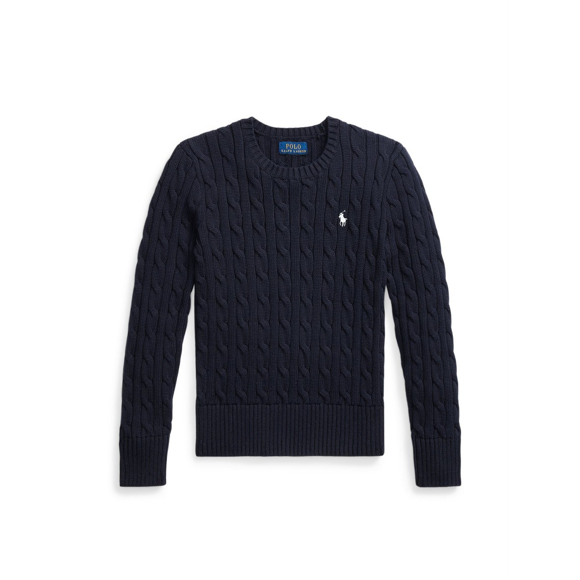 Maglione intrecciato Polo Ralph Lauren bambino