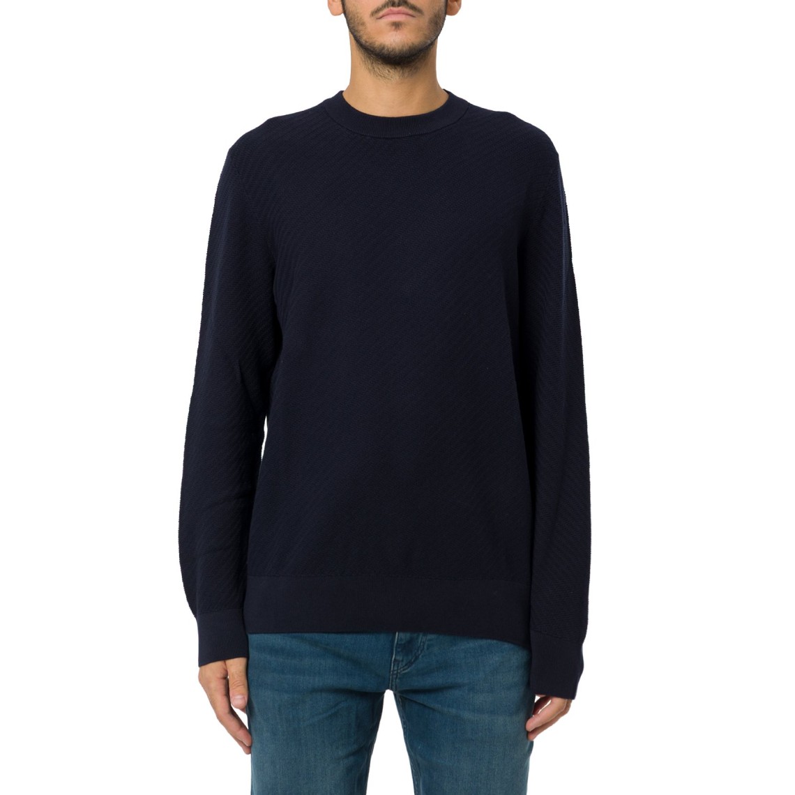 Maglione girocollo Boss