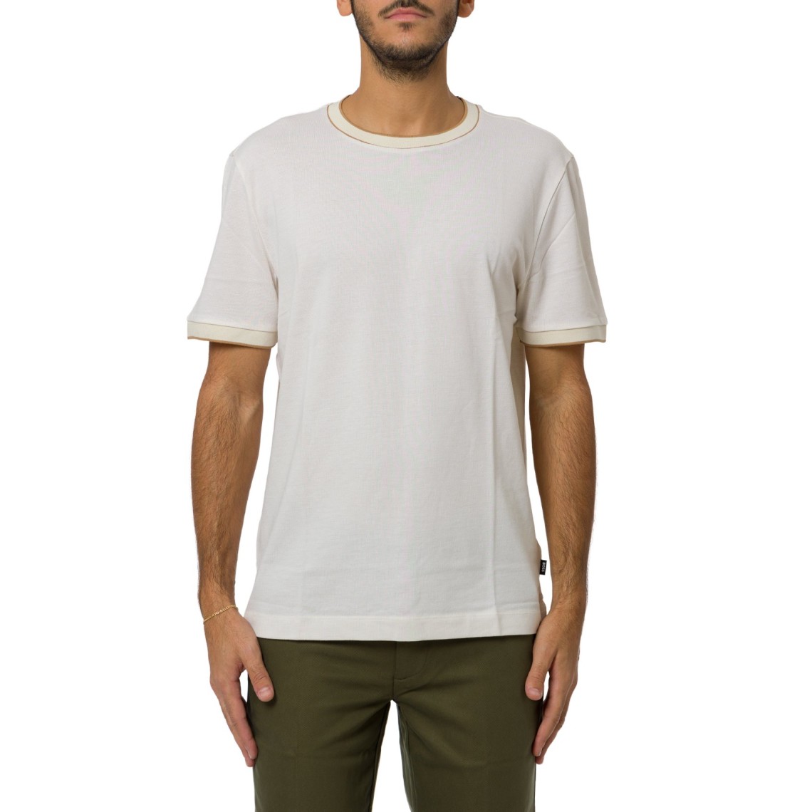 T-shirt regular fit Boss