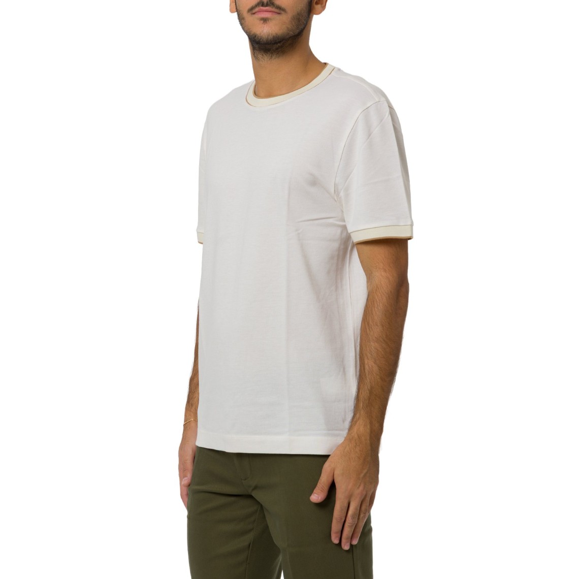 T-shirt regular fit Boss