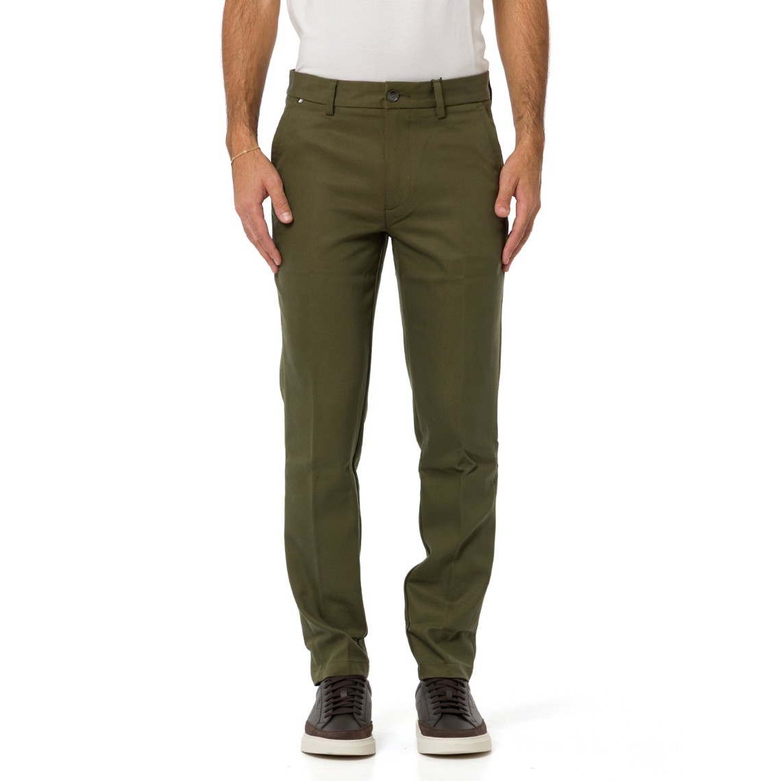 Pantaloni Boss slim fit