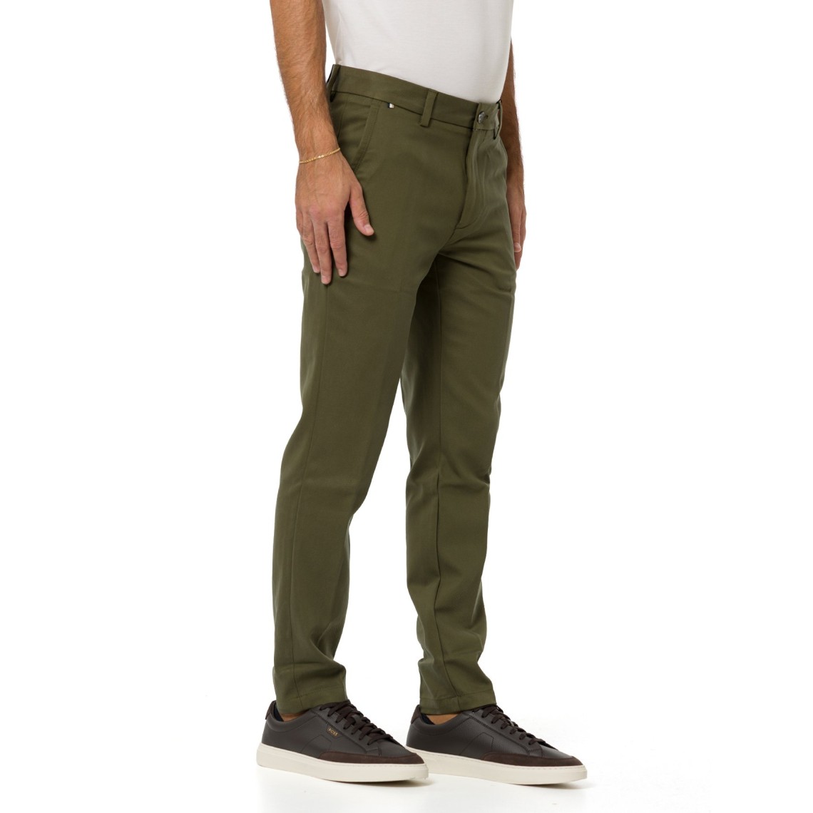 Pantaloni Boss slim fit