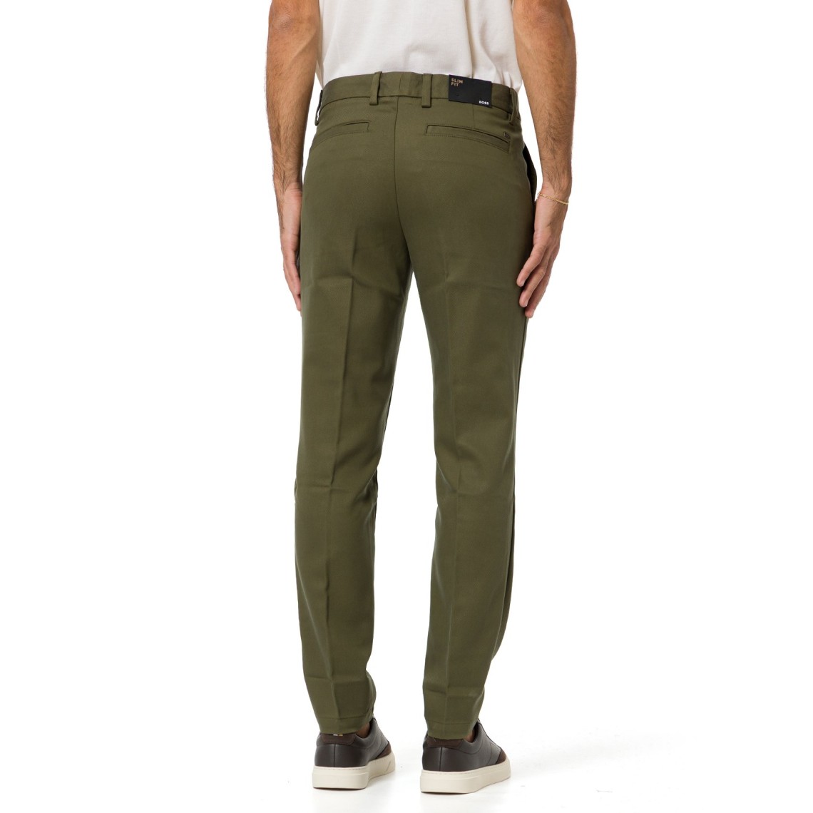 Pantaloni Boss slim fit