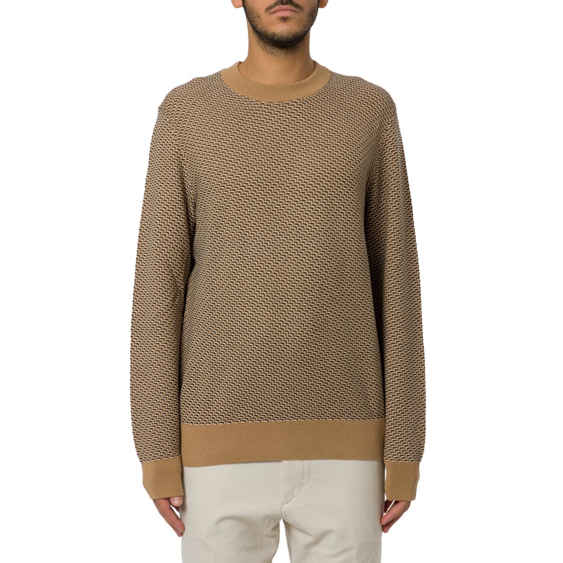 Maglione girocollo Boss