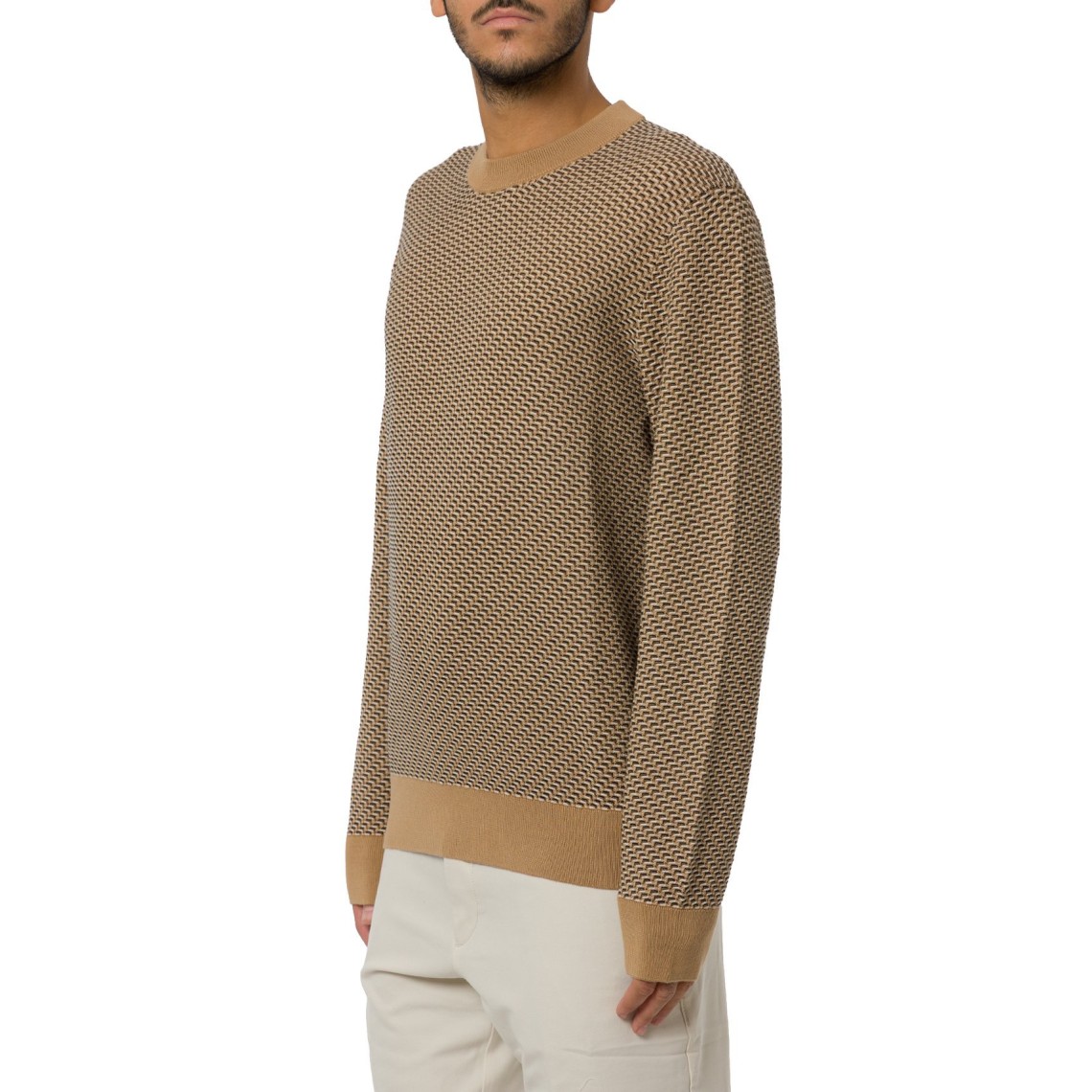 Maglione girocollo Boss