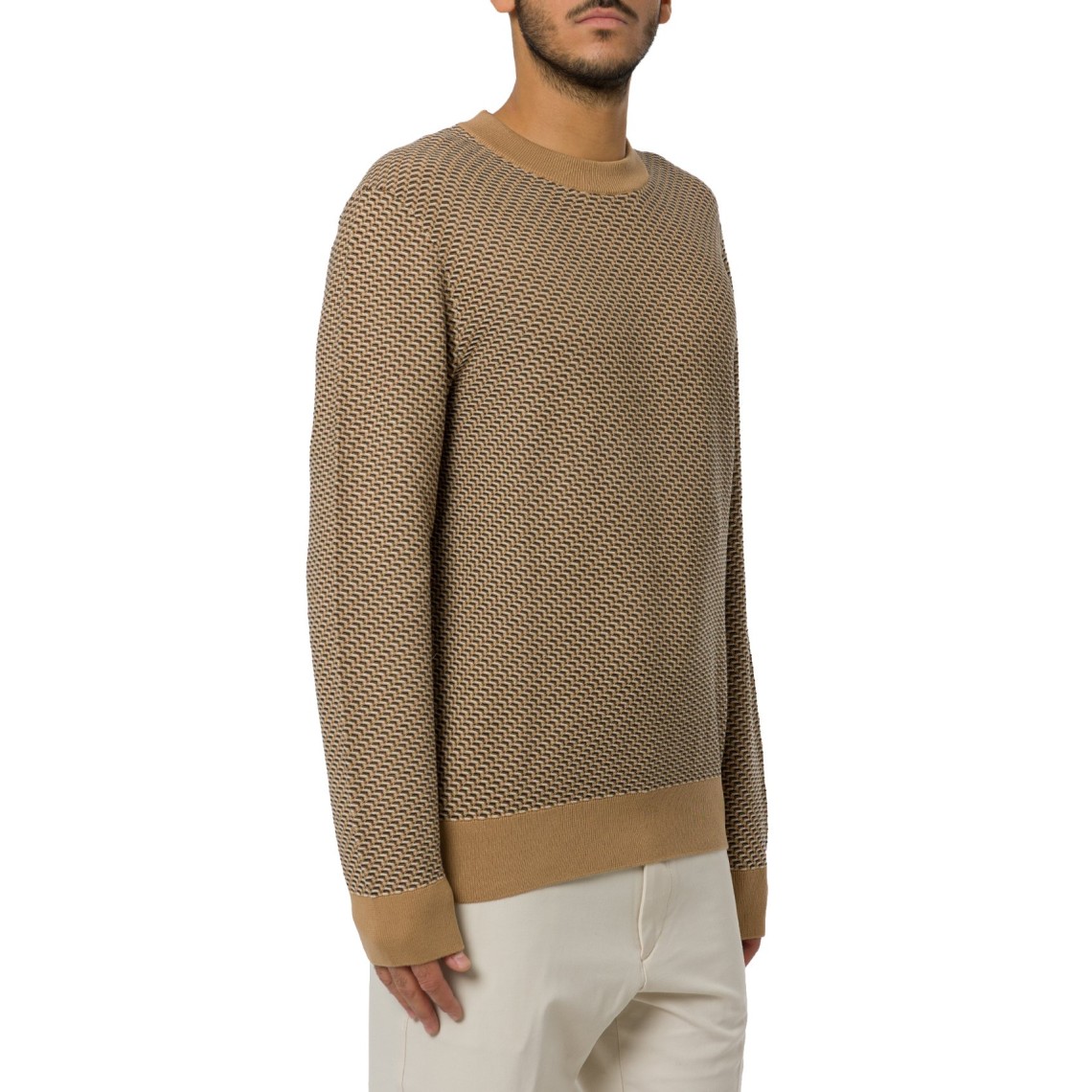 Maglione girocollo Boss