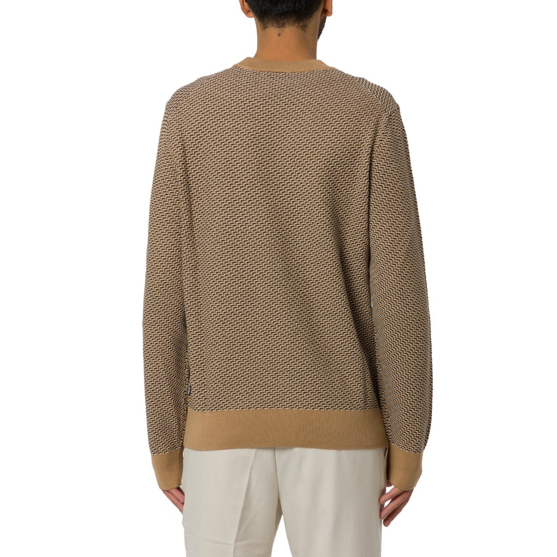 Maglione girocollo Boss