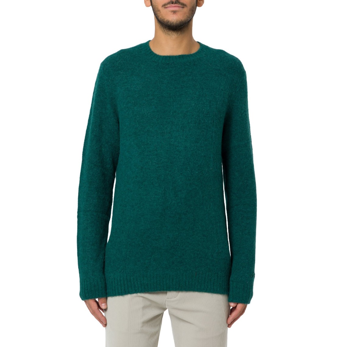 Maglia Regent Alpaca Mc2 Saint Barth