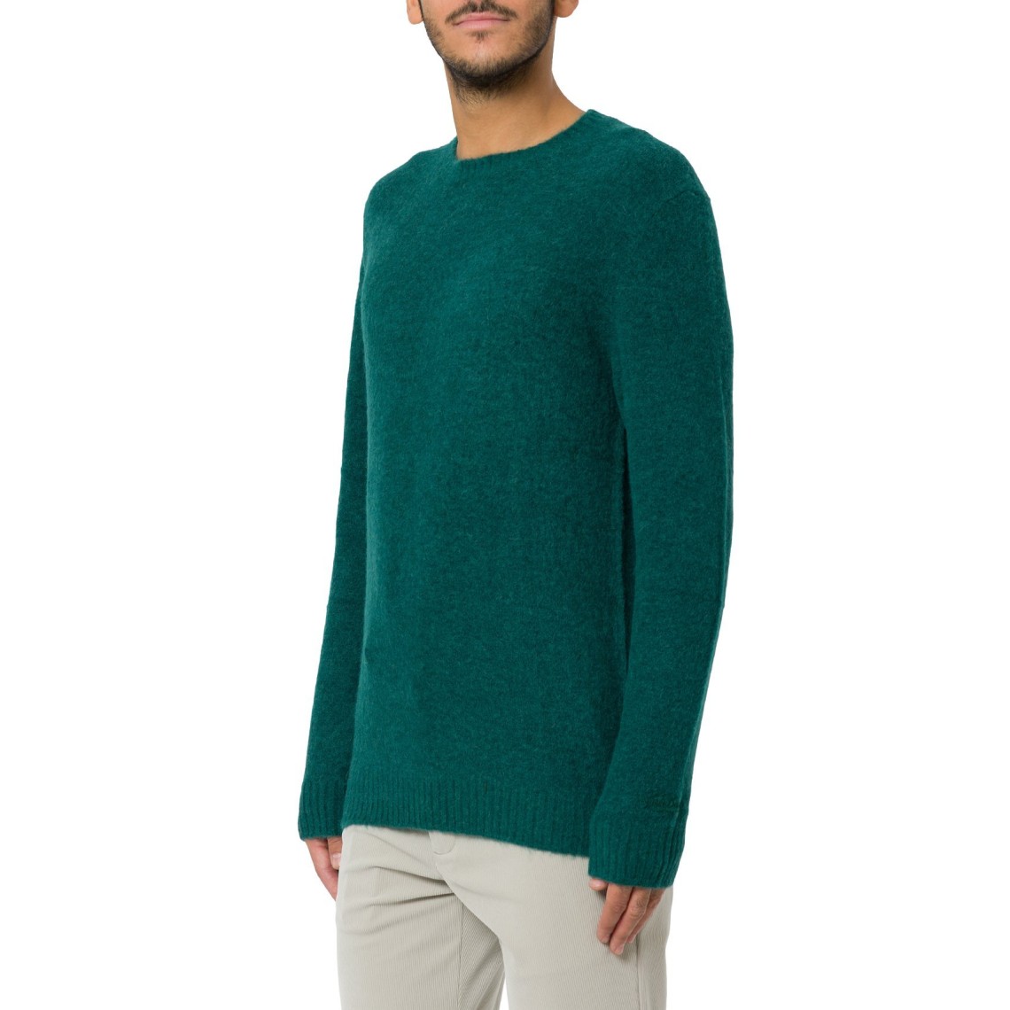 Maglia Regent Alpaca Mc2 Saint Barth