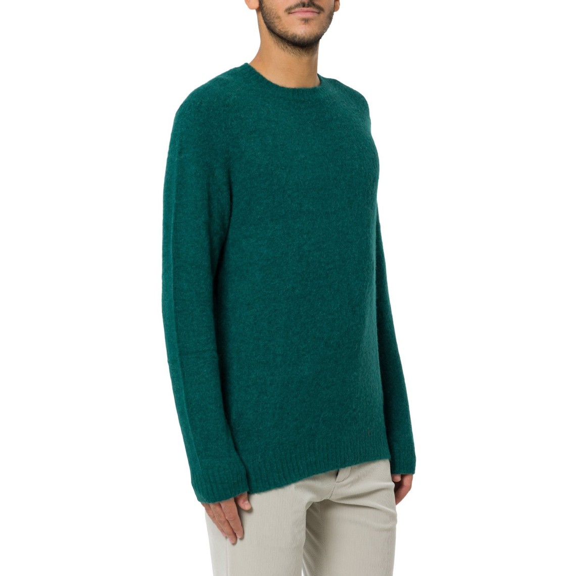 Maglia Regent Alpaca Mc2 Saint Barth