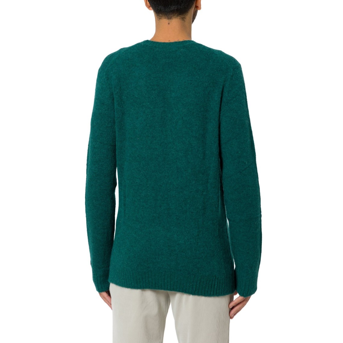 Maglia Regent Alpaca Mc2 Saint Barth
