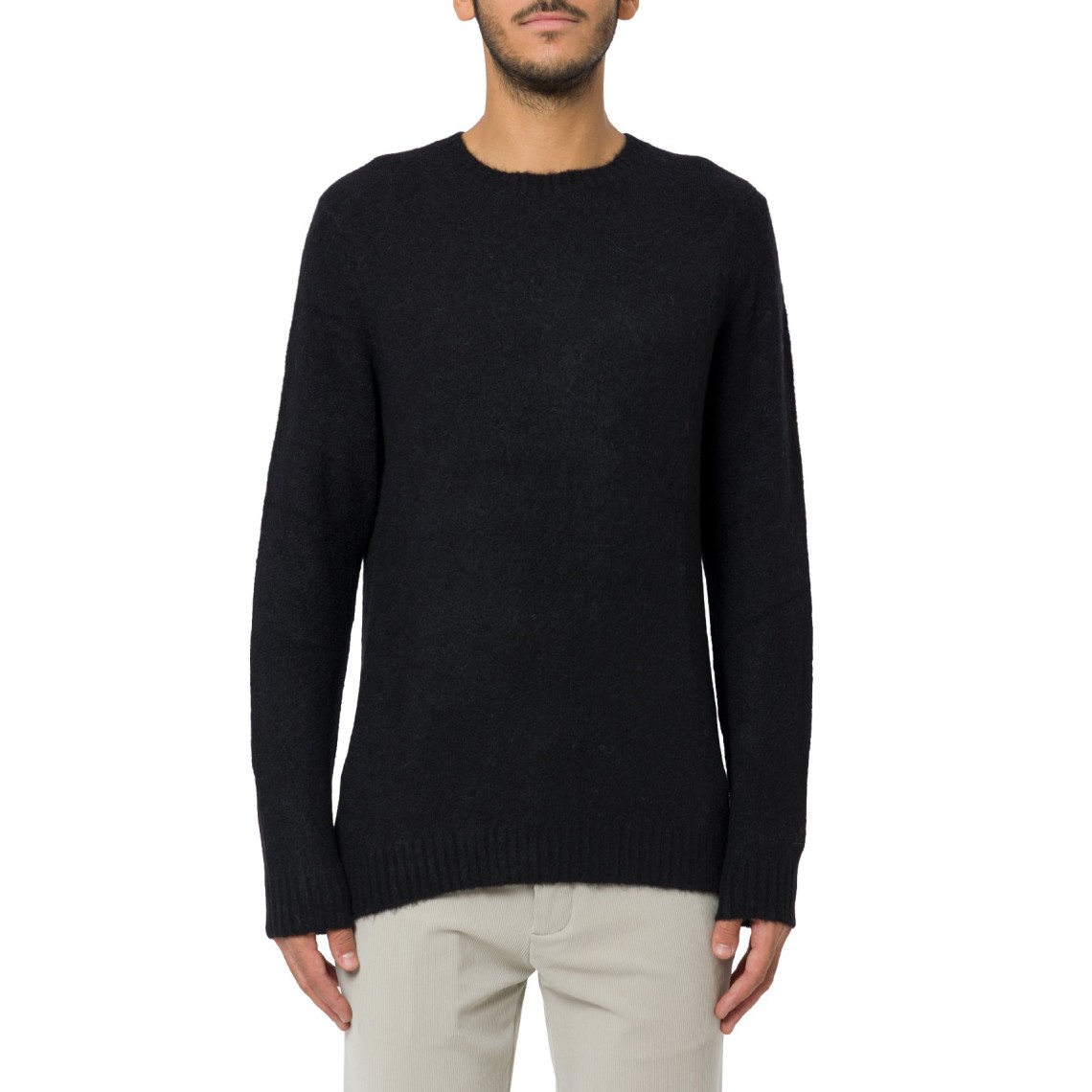Maglia Regent Alpaca Mc2 Saint Barth
