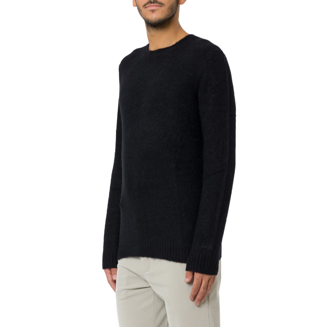 Maglia Regent Alpaca Mc2 Saint Barth