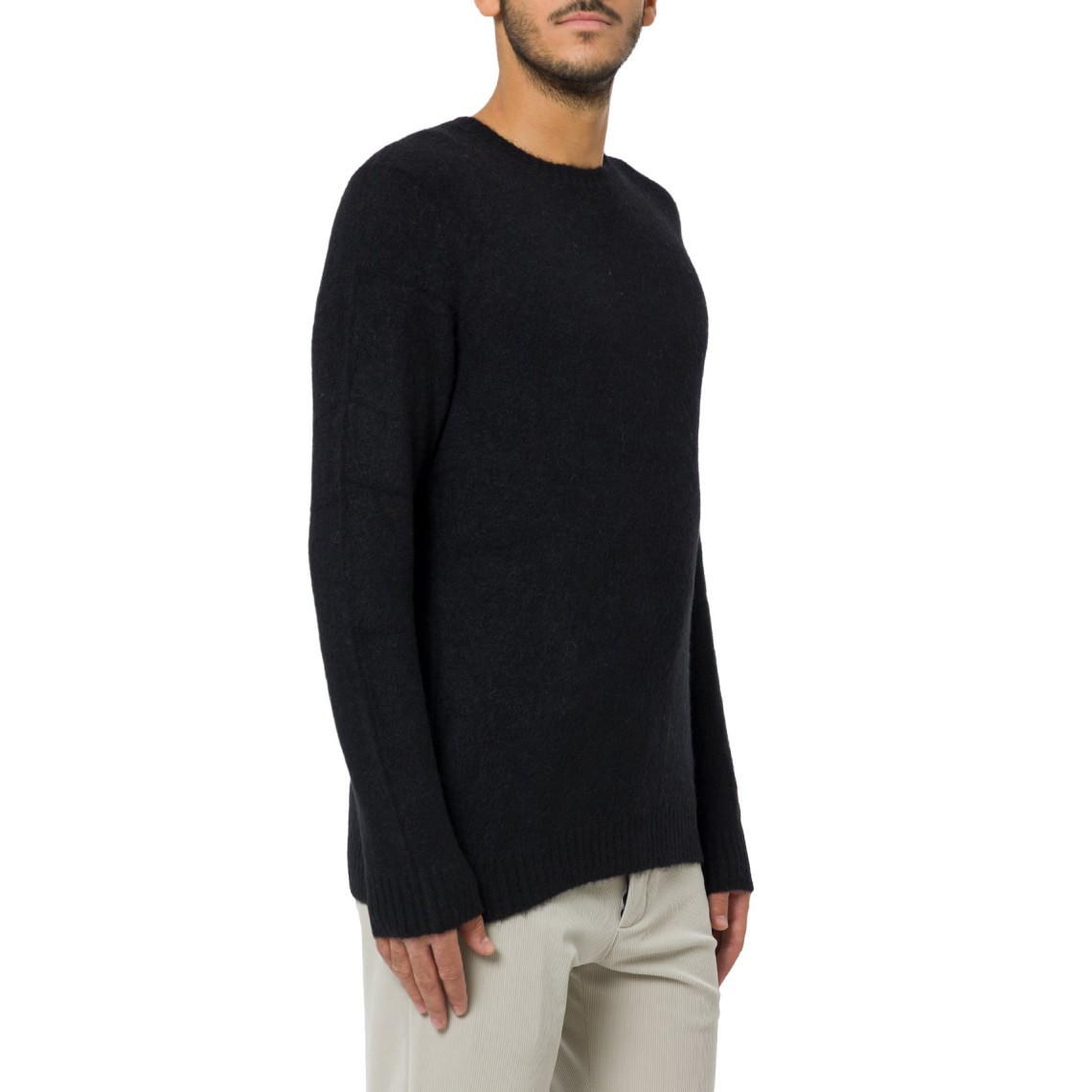 Maglia Regent Alpaca Mc2 Saint Barth