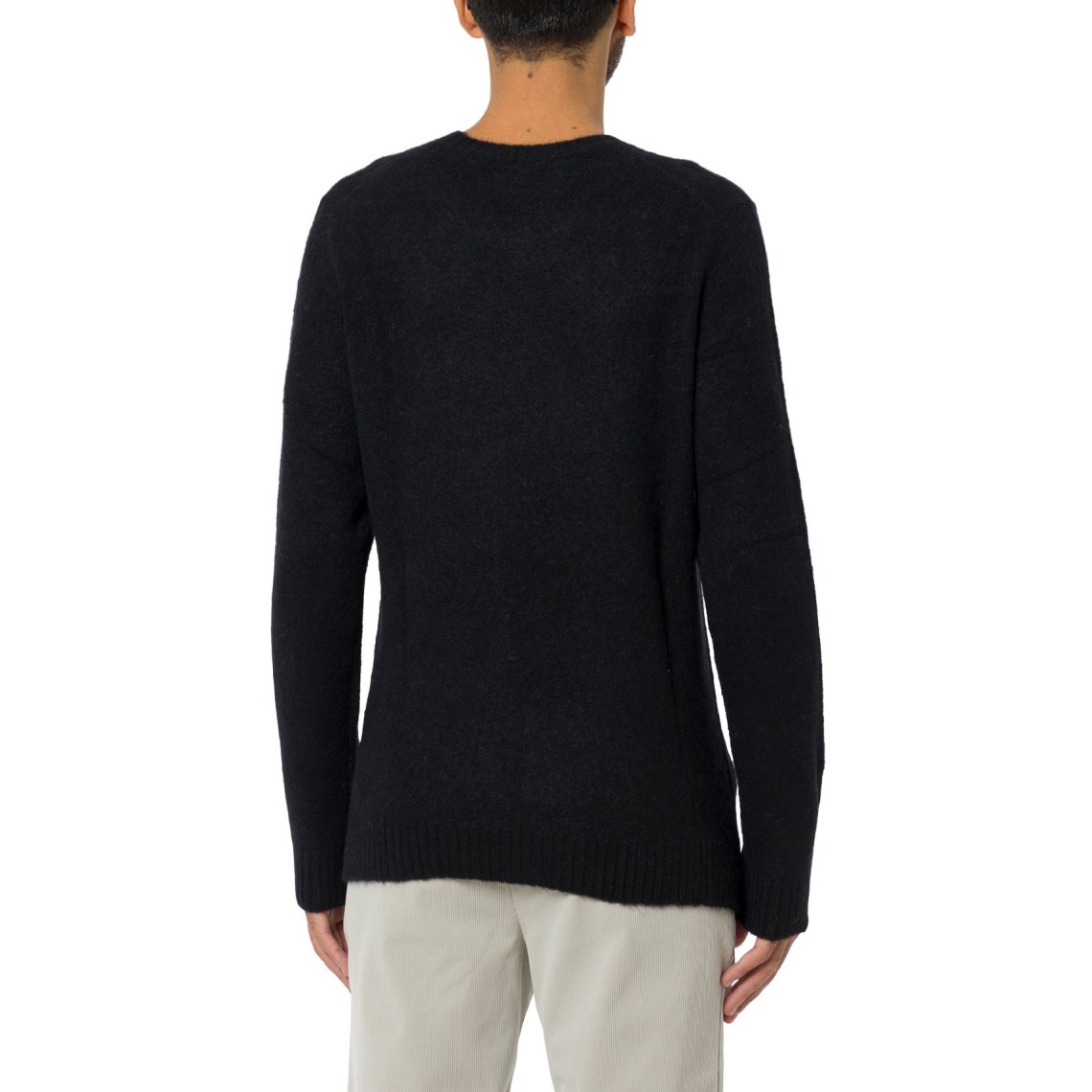 Maglia Regent Alpaca Mc2 Saint Barth
