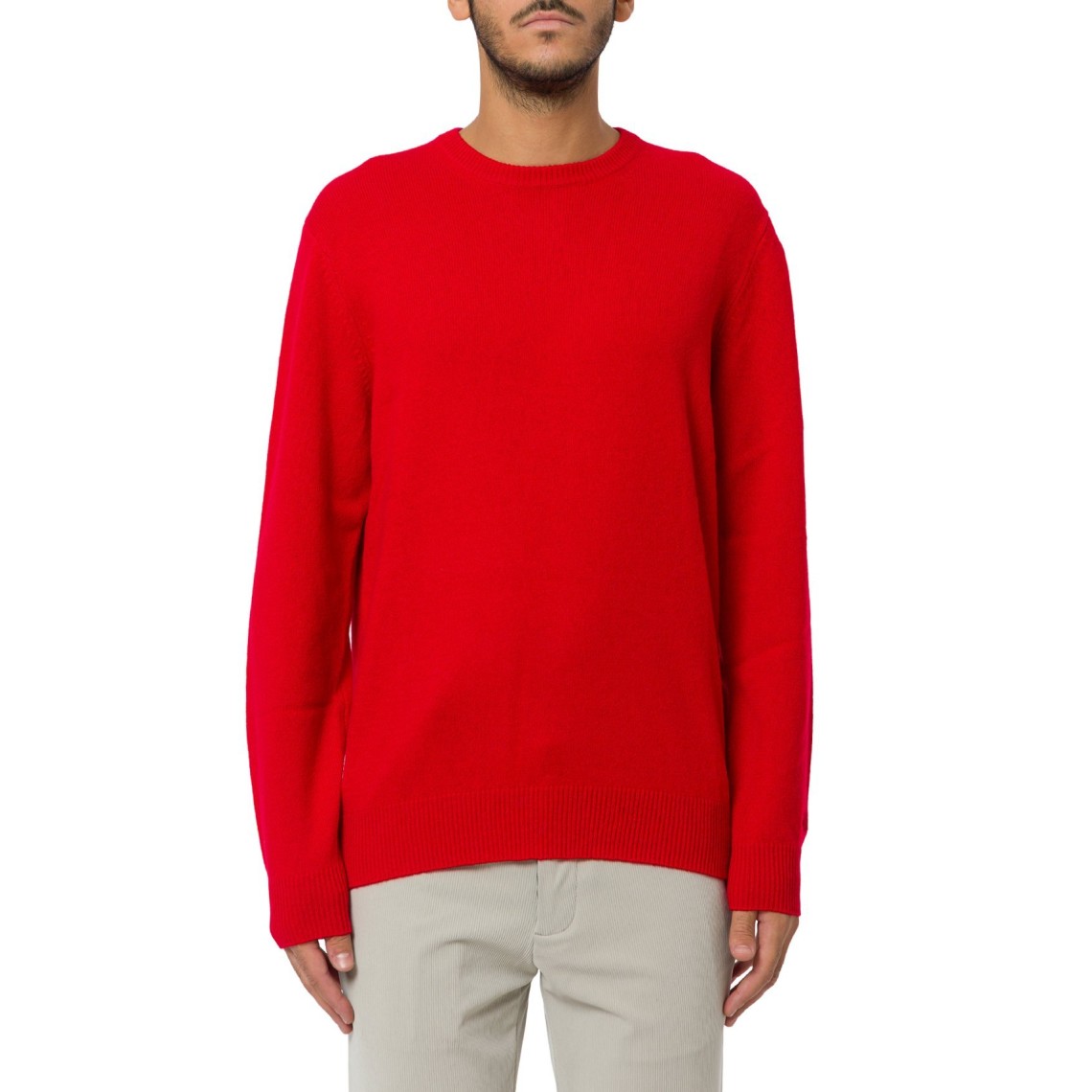 Maglia Regent Lamswool Mc2 Saint Barth