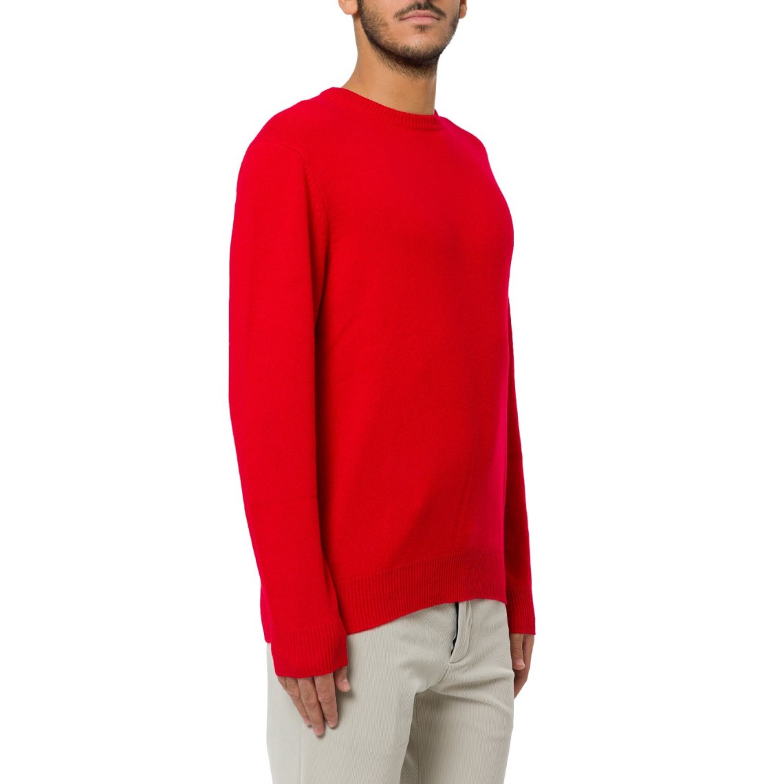 Maglia Regent Lamswool Mc2 Saint Barth