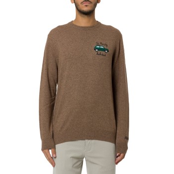 Maglia Heron Light Panda Mc2 Saint Barth