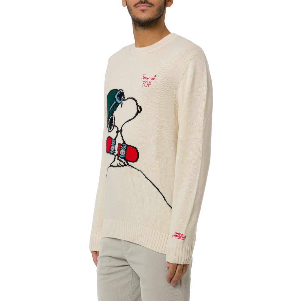 Maglia Bombardino Mc2 Saint Barth