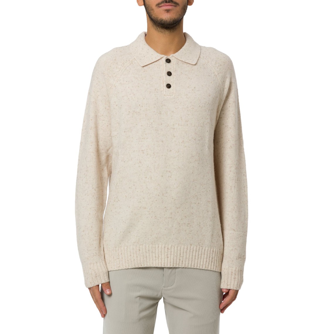 Maglia Alfie Raglan Donegal Mc2 Saint Barth