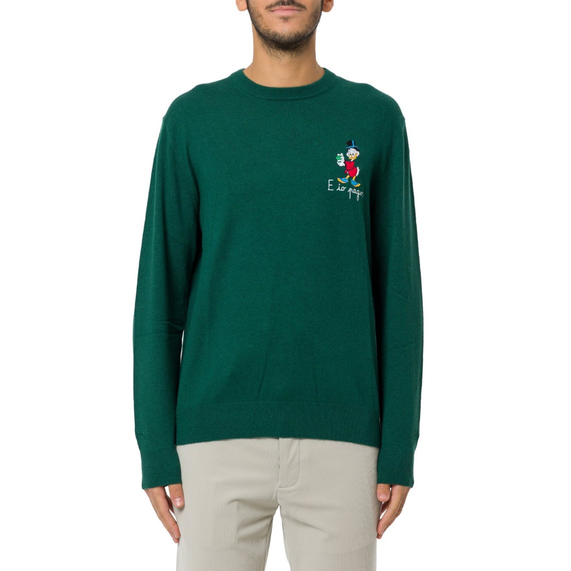 Maglia Heron Light E io Pago Mc2 Saint Barth