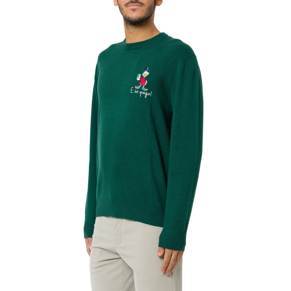 Maglia Heron Light E io Pago Mc2 Saint Barth