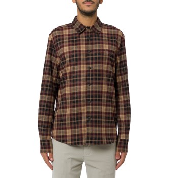 Camicia Seefeld Flannel Après Ski Habitué Mc2 Sainth Barth