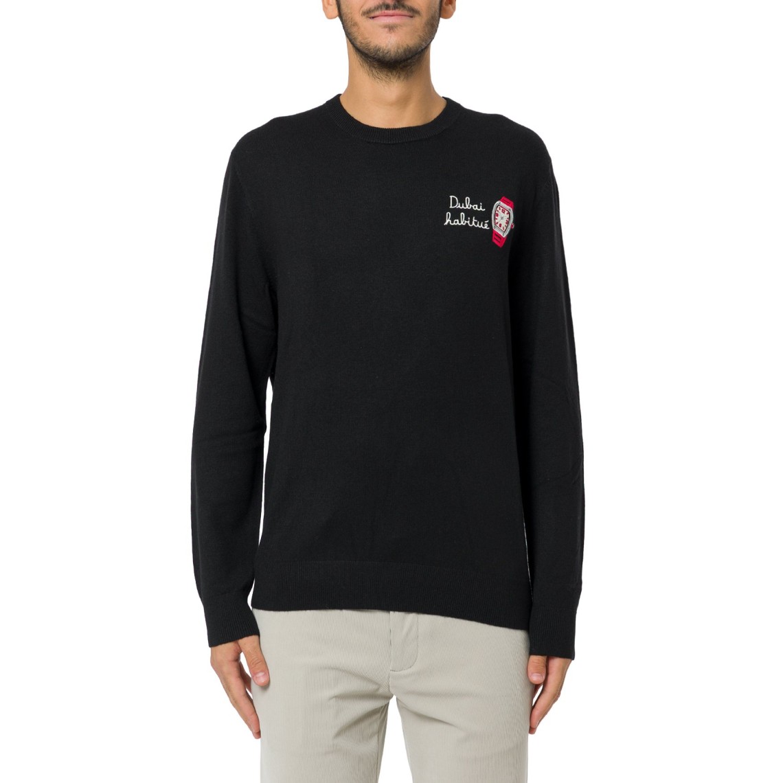 Maglia Heron Light Dubai Habituè Mc2 Sainth Barth