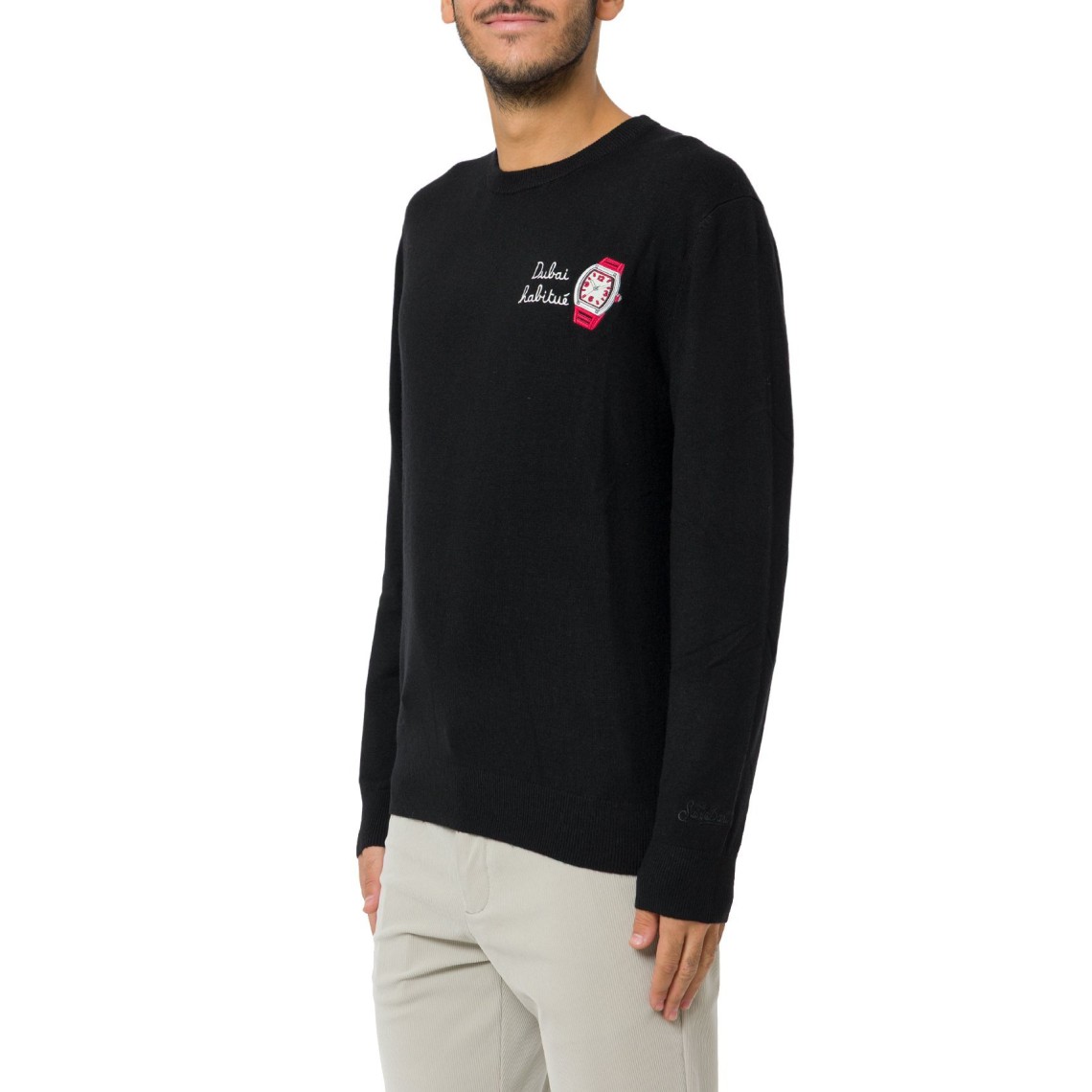 Maglia Heron Light Dubai Habituè Mc2 Sainth Barth